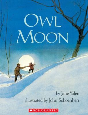 Owl Moon B000EEHD1Q Book Cover