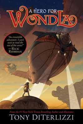 A Hero for Wondla 1416983120 Book Cover