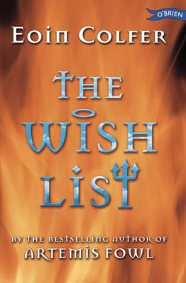 The Wish List B009VZIC14 Book Cover