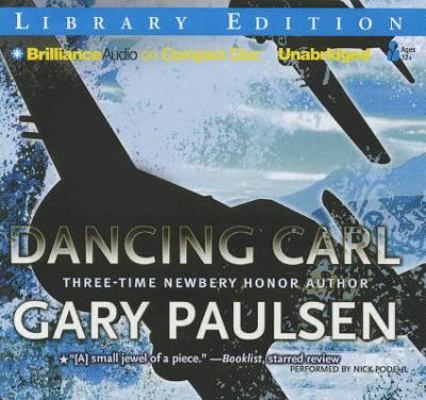 Dancing Carl 146924070X Book Cover