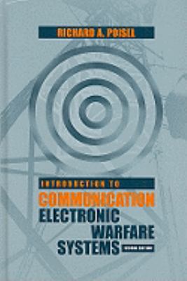 Introduction to Communication Electronic Warfar... 1596934522 Book Cover