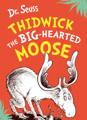 Thidwick Big-Hearted Moose PB 000859225X Book Cover