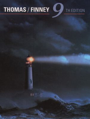 Calculus and Analytic Geometry (9th Edition) 0201531747 Book Cover