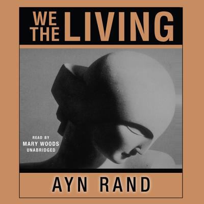 We the Living 0786169699 Book Cover