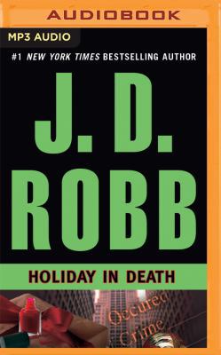 Holiday in Death 149151602X Book Cover