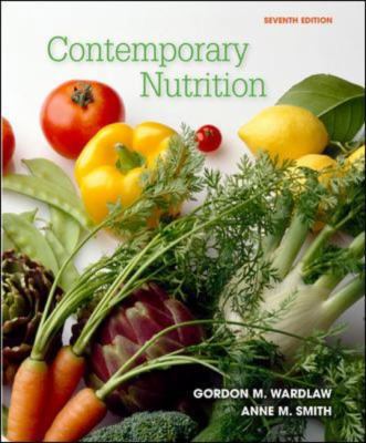 Contemporary Nutrition 0077211669 Book Cover