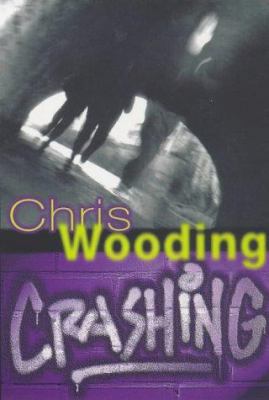 Crashing 0590543474 Book Cover