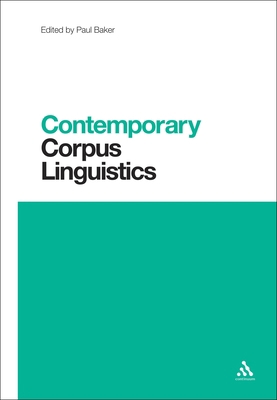 Contemporary Corpus Linguistics 1441181334 Book Cover