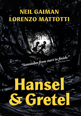 Hansel and Gretel: A Toon Graphic 1662665040 Book Cover