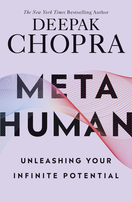 Metahuman: Unleashing your infinite potential 1846046084 Book Cover