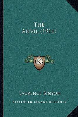 The Anvil (1916) 1163997013 Book Cover
