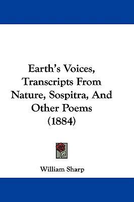 Earth's Voices, Transcripts From Nature, Sospit... 1104158507 Book Cover