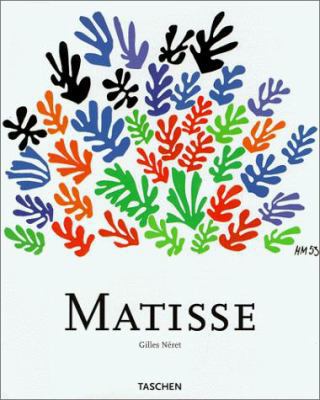Matisse 3822865354 Book Cover