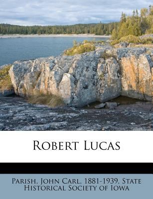 Robert Lucas 1245561138 Book Cover