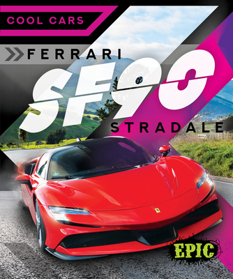 Ferrari Sf90 Stradale B0CHPHLD5C Book Cover