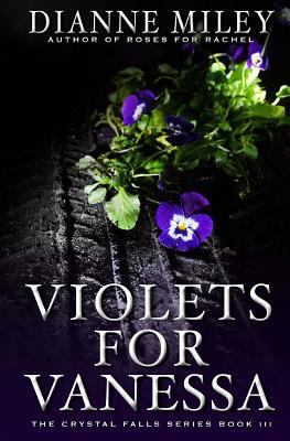 Violets for Vanessa 0990675327 Book Cover