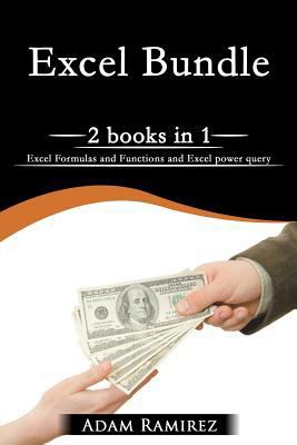 Excel: Excel Formulas and Functions and Excel P... 1719156905 Book Cover