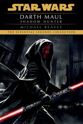 Shadow Hunter: Star Wars Legends (Darth Maul) 0593497058 Book Cover