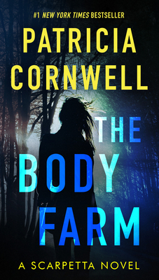 The Body Farm B0073N6KUQ Book Cover