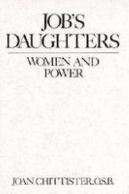 Job's Daughters: Women and Power 0809131803 Book Cover