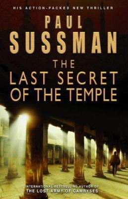 The Last Secret of the Temple 0593048776 Book Cover