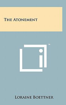 The Atonement 1258050919 Book Cover