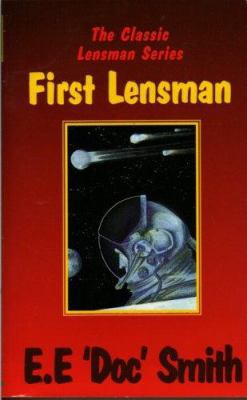 First Lensman (Classic Lensman, Bk. 2) 1899884130 Book Cover