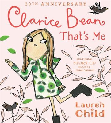 Clarice Bean, That's Me 1408360659 Book Cover