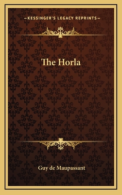 The Horla 1168661323 Book Cover