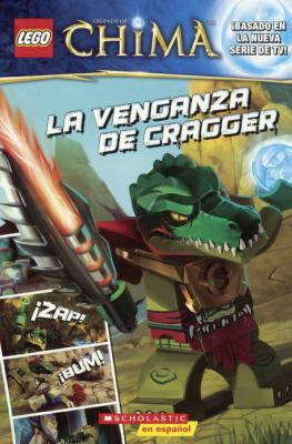 La Venganza de Cragger (Cragger's Revenge) [Spanish] 0606358641 Book Cover