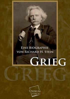 Grieg [German] 3845744103 Book Cover