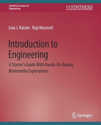 Introduction to Engineering: A Starter's Guide ... 303179317X Book Cover