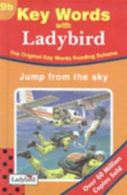 Key Words 09 Jump From The Sky (b Series) 0721405452 Book Cover