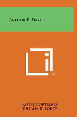 Arthur B. Davies 1258838621 Book Cover