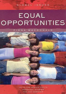 Equal Opportunities 1552857441 Book Cover