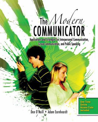 The Modern Communicator 0757562930 Book Cover