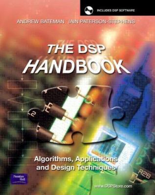 The DSP Handbook: Algorithms, Applications and ... 0201398516 Book Cover