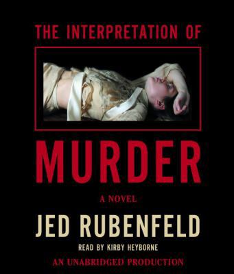 The Interpretation of Murder 0739340905 Book Cover