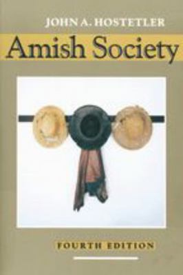 Amish Society B000LBA6AM Book Cover