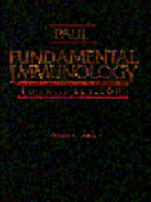 Fundamental Immunology 0781714125 Book Cover