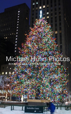 Rockfeller Center Christmas Tree Writing Journa... 046418200X Book Cover