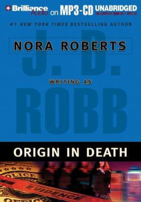 Origin in Death 1593359543 Book Cover