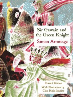 Sir Gawain and the Green Knight 0571340164 Book Cover