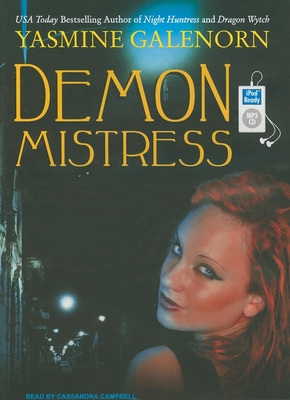Demon Mistress 1400166195 Book Cover