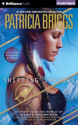 Shifting Shadows: Stories from the World of Mer... 1491528249 Book Cover