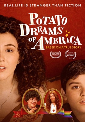 Potato Dreams of America B09RN4LYFG Book Cover