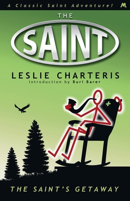 The Saint's Getaway 1444766023 Book Cover