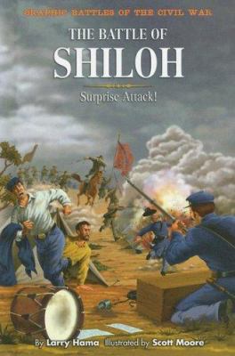 The Battle of Shiloh 1404207791 Book Cover