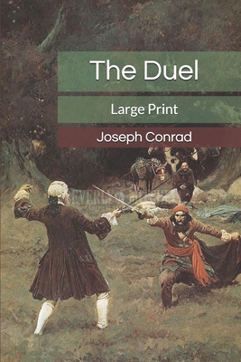 The Duel: Large Print 1673841104 Book Cover
