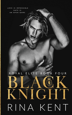 Black Knight: A Friends to Enemies to Lovers Ro... 1685450253 Book Cover